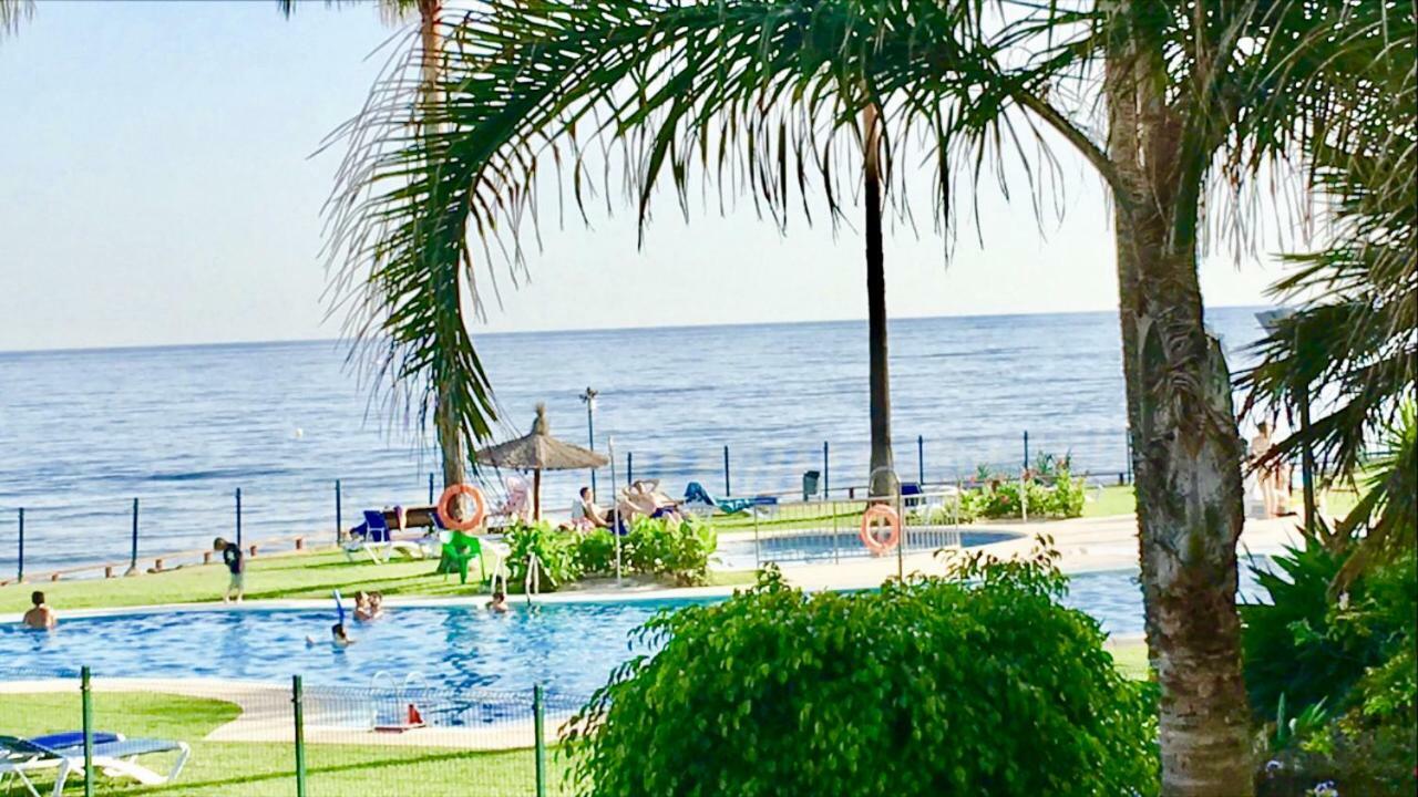 Mi Capricho A16 Beachfront Apartment Sitio de Calahonda Exterior foto